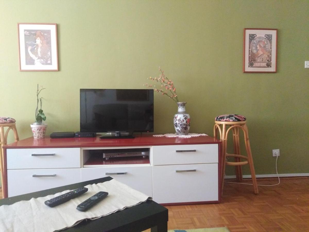 Apartment Stan Zadar Exterior photo